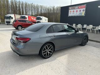 Mercedes-Benz Clase E 2021