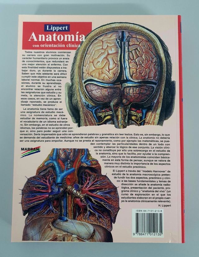 Anatomia 4b* Ed. - Estructura y Morfologia del Cuerpo Humano (Spanish Edition)