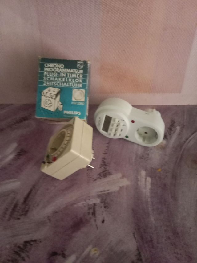 Programadores de reloj