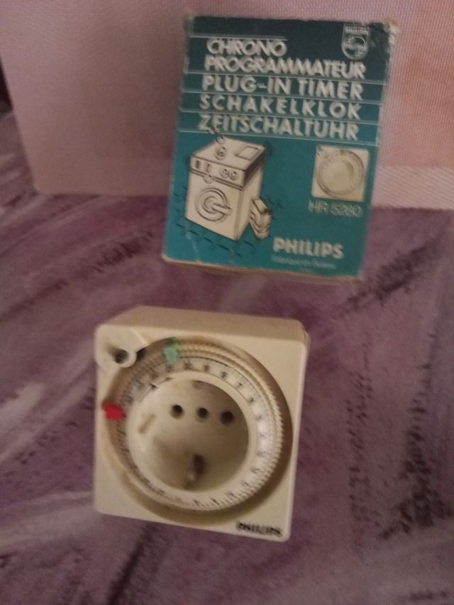 Programadores de reloj