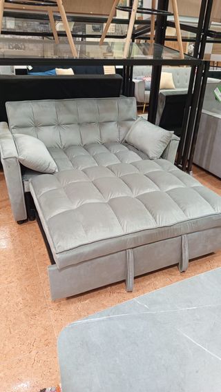 sofa cama fuji nuevo con garantia