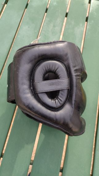 Casco sparring