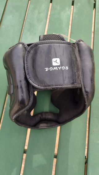 Casco sparring