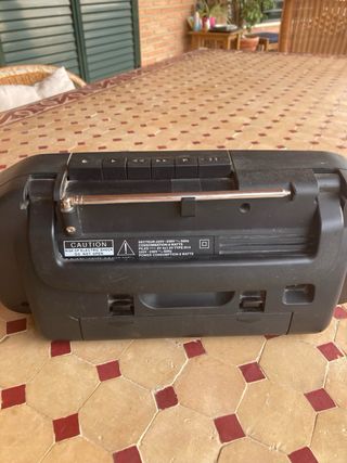 Radio Cassette antiguo Thomson