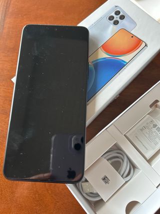 Móvil HONOR X8