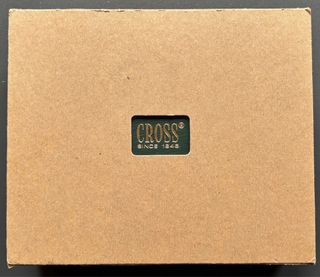 Estuche pluma y tintero CROSS