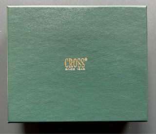 Estuche pluma y tintero CROSS