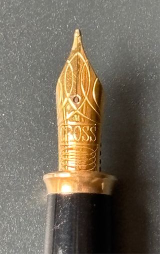 Estuche pluma y tintero CROSS