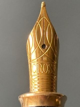 Estuche pluma y tintero CROSS