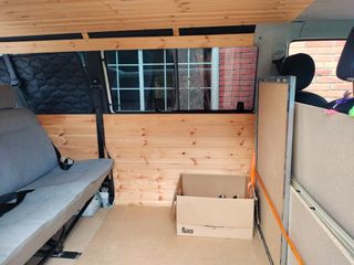 Volkswagen Kombi  2002