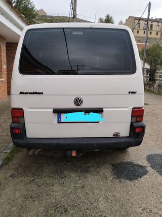 Volkswagen Kombi  2002