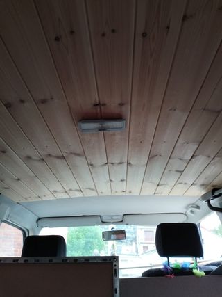 Volkswagen Kombi  2002