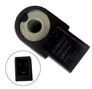Bobina solenoide de bomba de combustible
