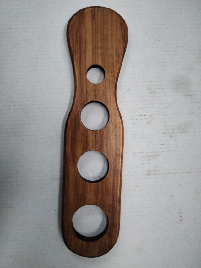 Dosatore spaghetti vintage in legno