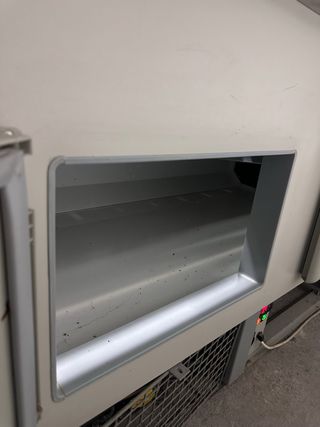 Vitrina frio charcuteria