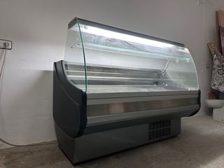 Vitrina frio charcuteria