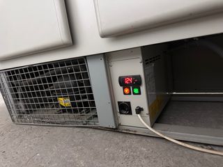 Vitrina frio charcuteria