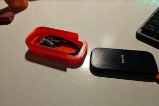 Funda para disco duro SSD Sandisk