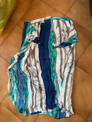 Bolsa ropa vintage segunda mano