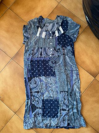 Bolsa ropa vintage segunda mano