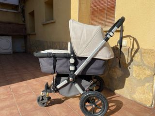 BUGABOO CAMALEON: CAPAZO Y SILLA