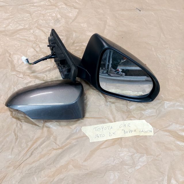 Vari specchi esterni auto (vari prezzi)