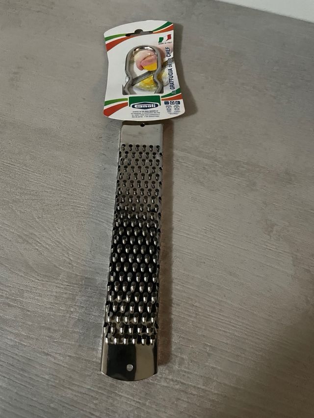 Grattugia grande gnali