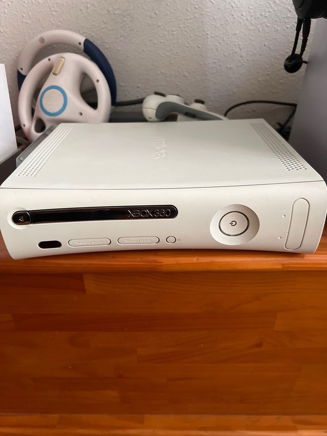 Xbox 360 y Juegos