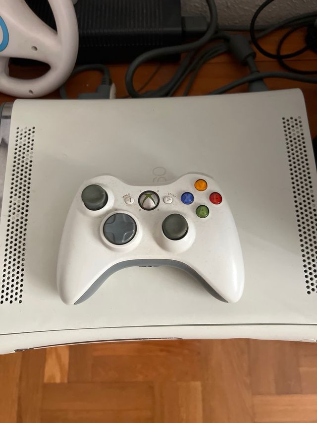 Xbox 360 y Juegos