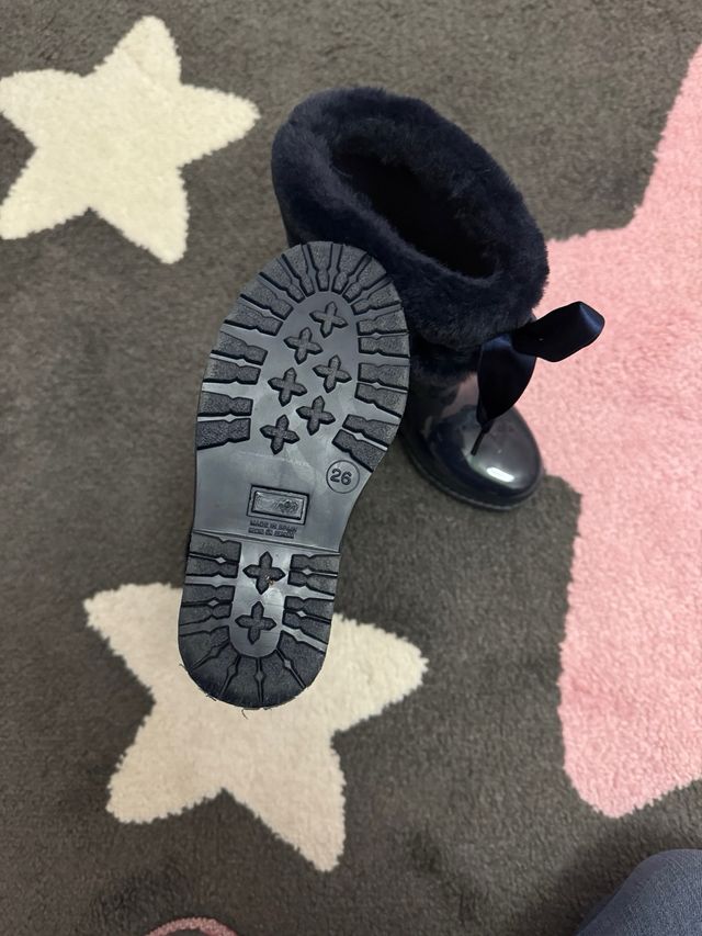 Botas de agua marca IGOR