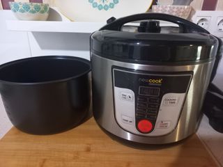 Robot cocina