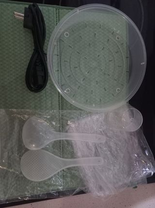 Robot cocina
