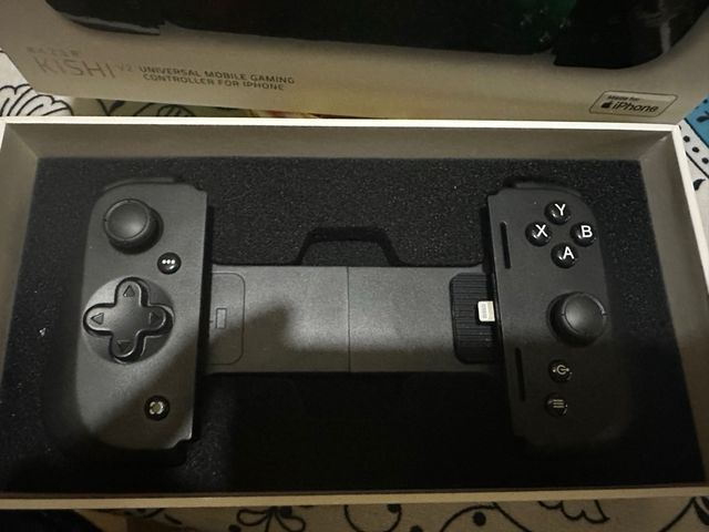 Razer kishi v2 iphone