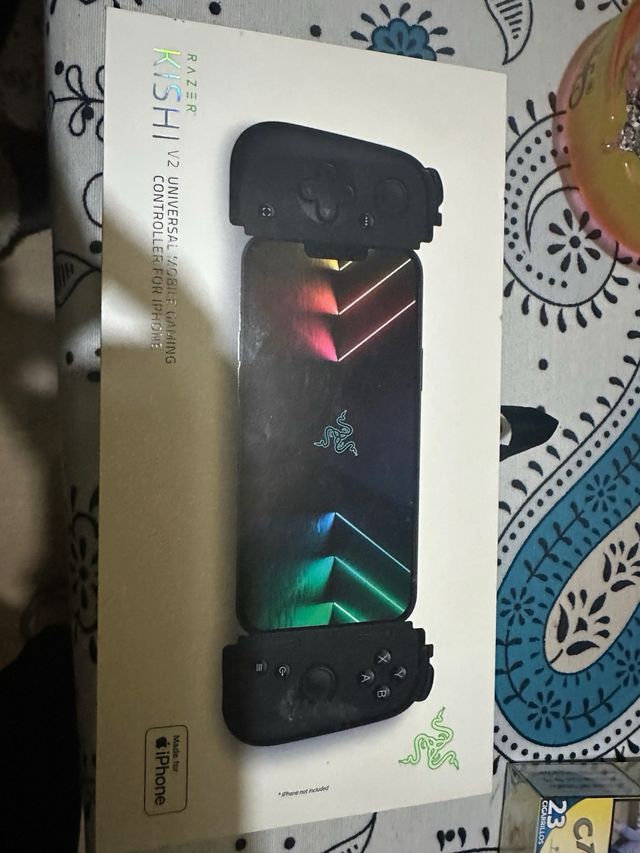 Razer kishi v2 iphone