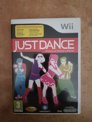 Just Dance Wii