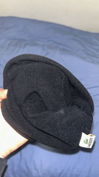 Gorro lacoste