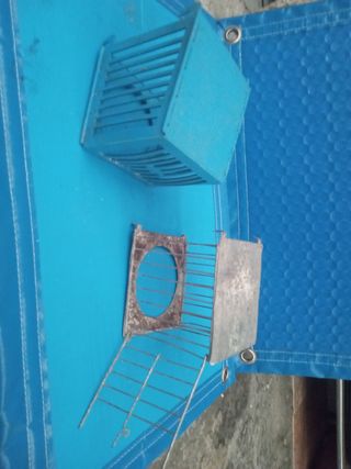 Caseta nido exterior