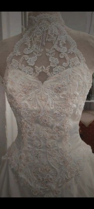 Vestido de casamento