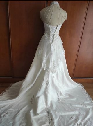 Vestido de casamento
