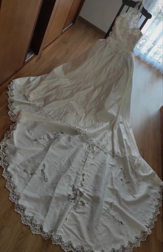 Vestido de casamento