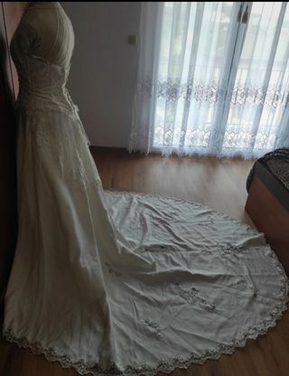 Vestido de casamento