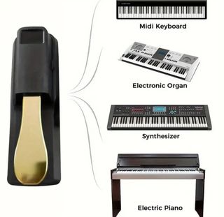 Pedal para piano