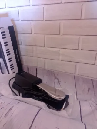 Pedal para piano