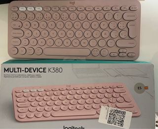 Teclado inalámbrico Logitech