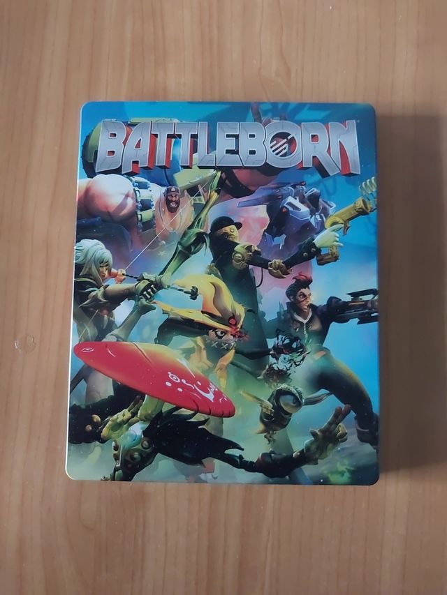 Battleborn PS4