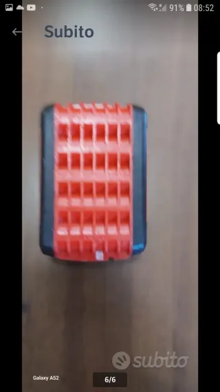 Tassellatore combinato BOSCH GBH 18V. 21