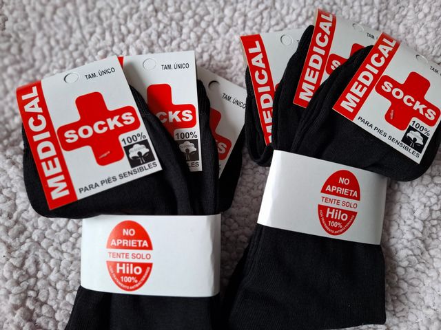 6 paia di calzini Summer Special