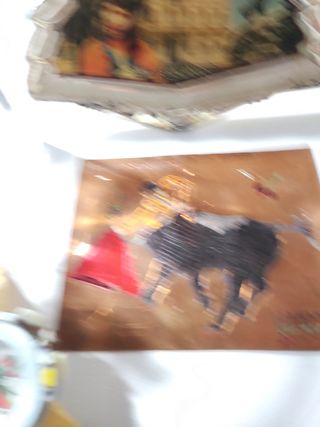 4 objetos antiguos