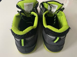 Zapatos de seguridad Bellota talla 42