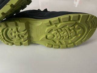 Zapatos de seguridad Bellota talla 42